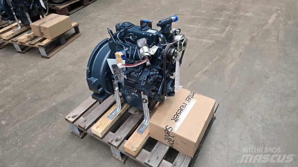 Kubota D 722 Κινητήρες