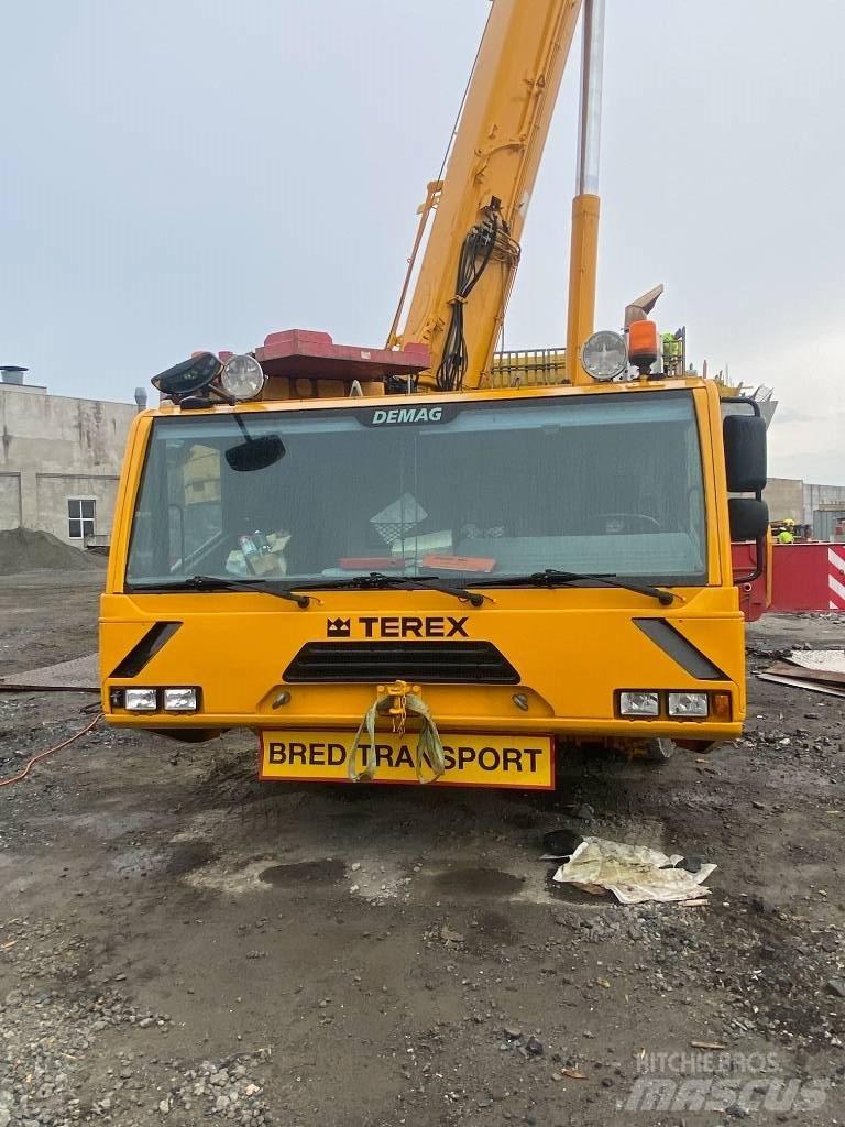 Demag AC 350-6 Γερανοί παντός εδάφους