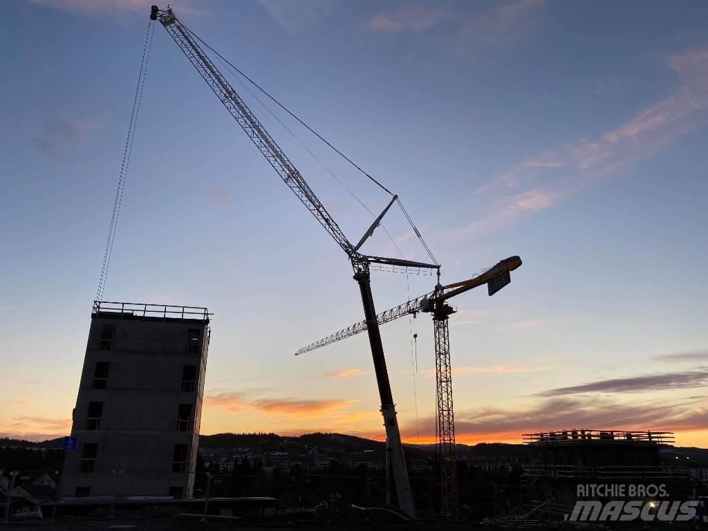 Demag AC 350-6 Γερανοί παντός εδάφους