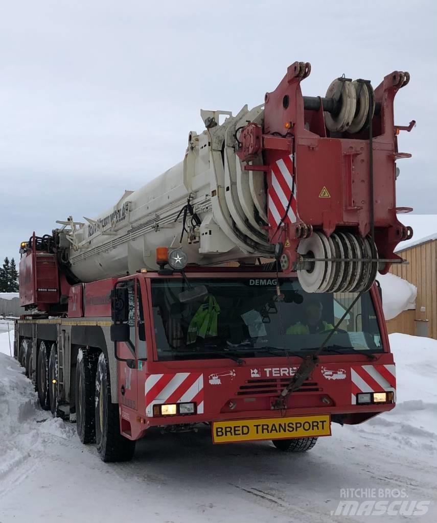 Demag AC 350-6 Γερανοί παντός εδάφους