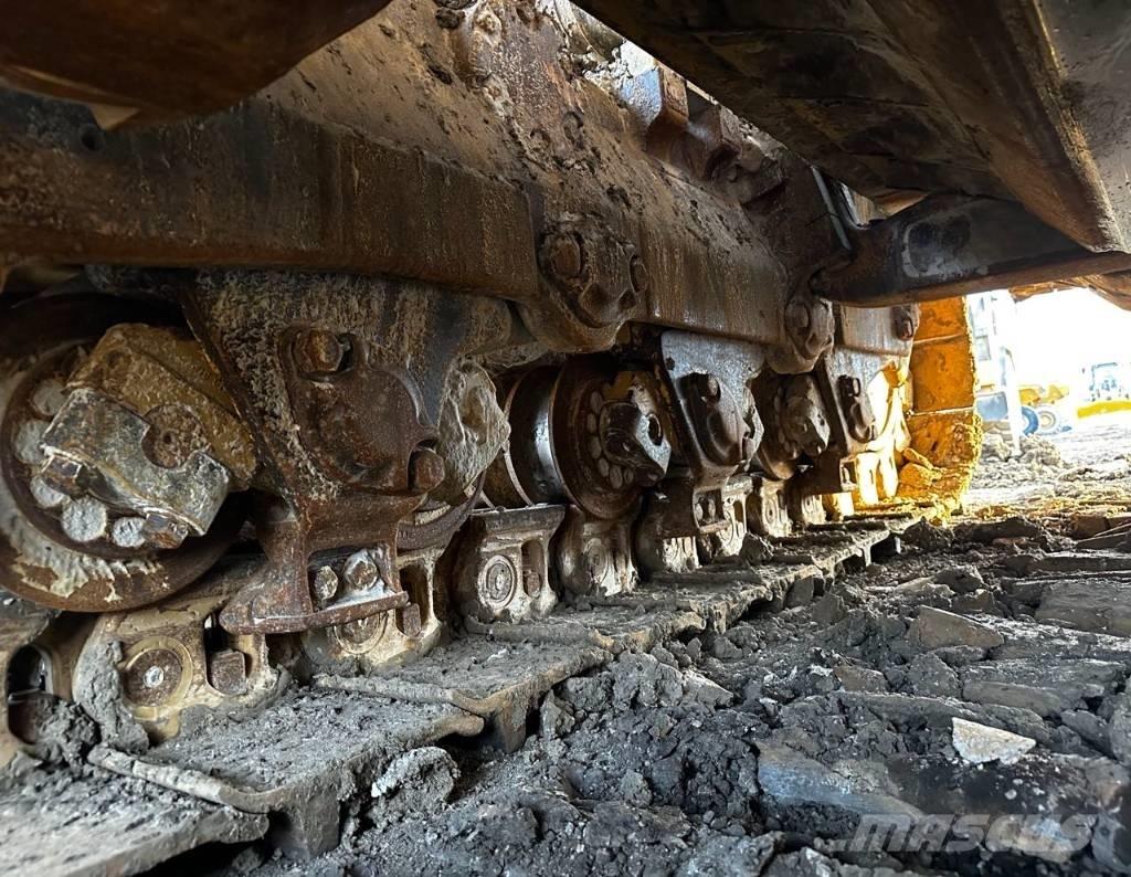 CAT D 9 T Μπουλντόζες με ερπύστριες