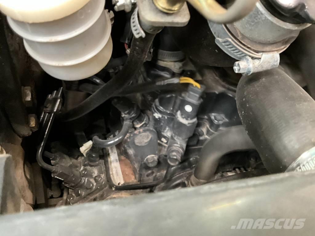 JCB 8018 Εκσκαφάκι (διαβολάκι) < 7t