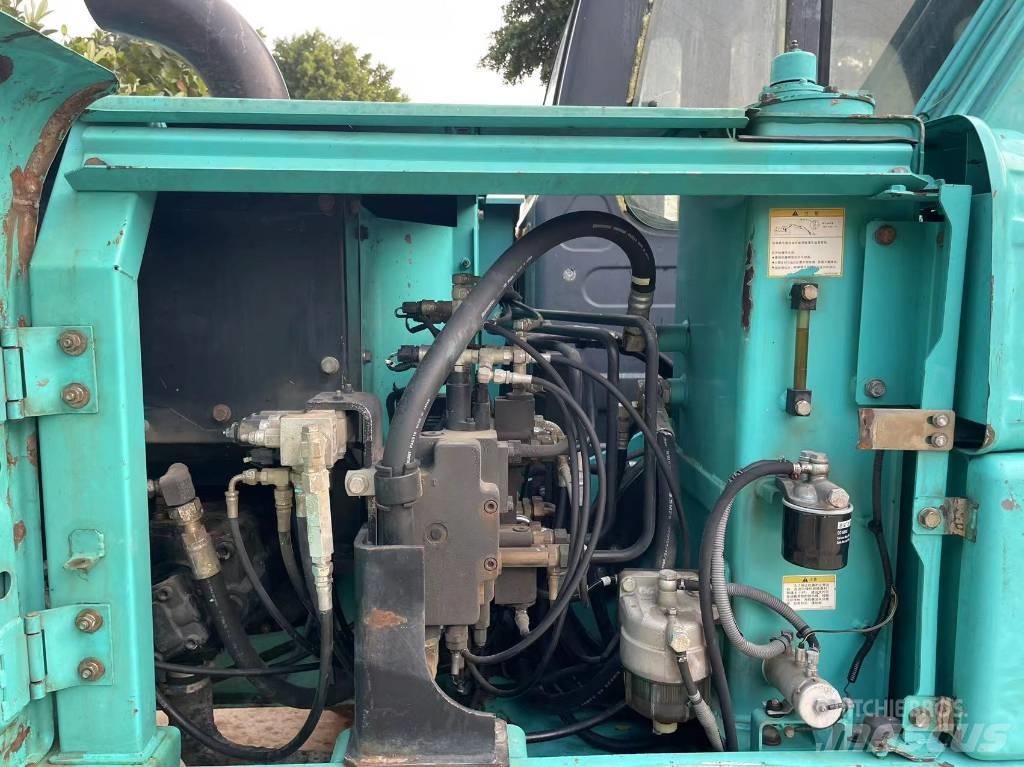 Kobelco SK 75 Εκσκαφείς με ερπύστριες