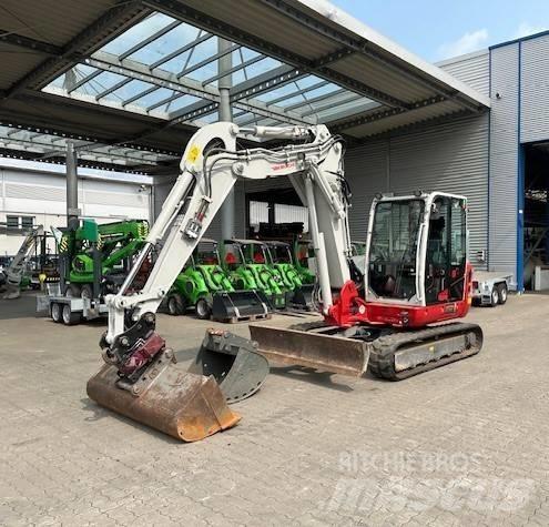 Takeuchi TB 370 Μίνι εκσκαφείς 7t - 12t