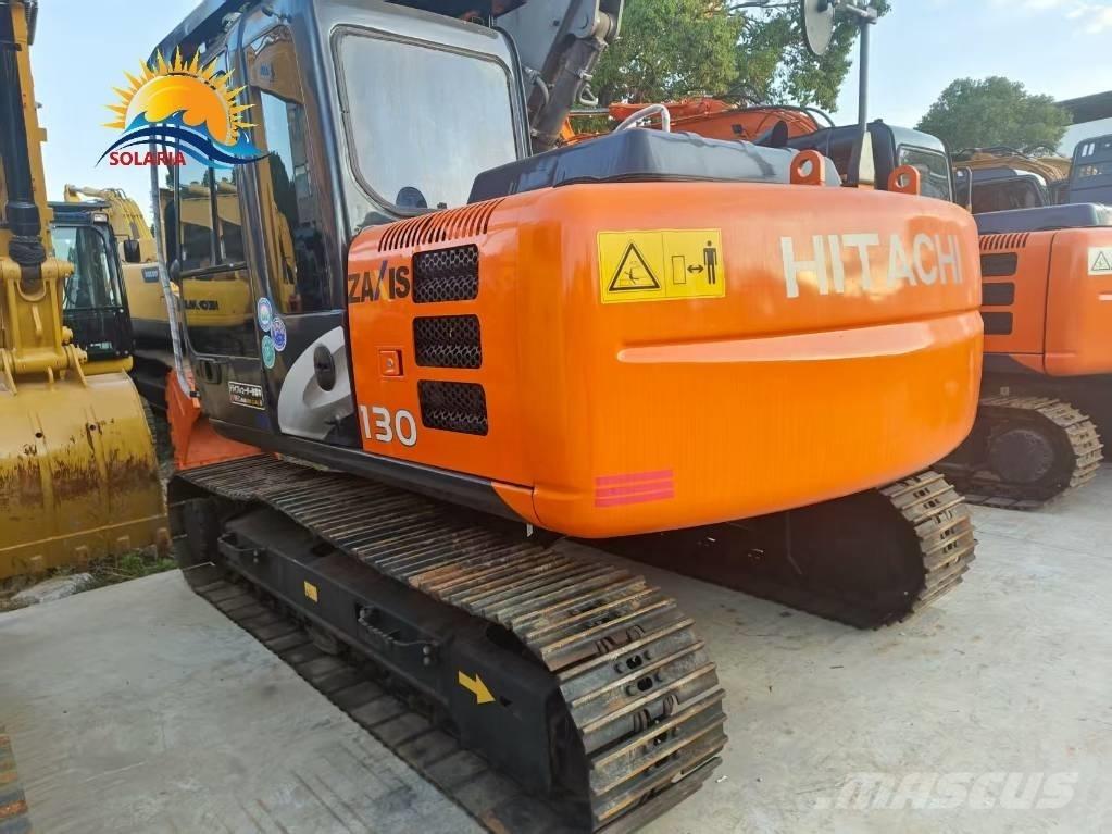 Hitachi ZX 130 Εκσκαφείς με ερπύστριες