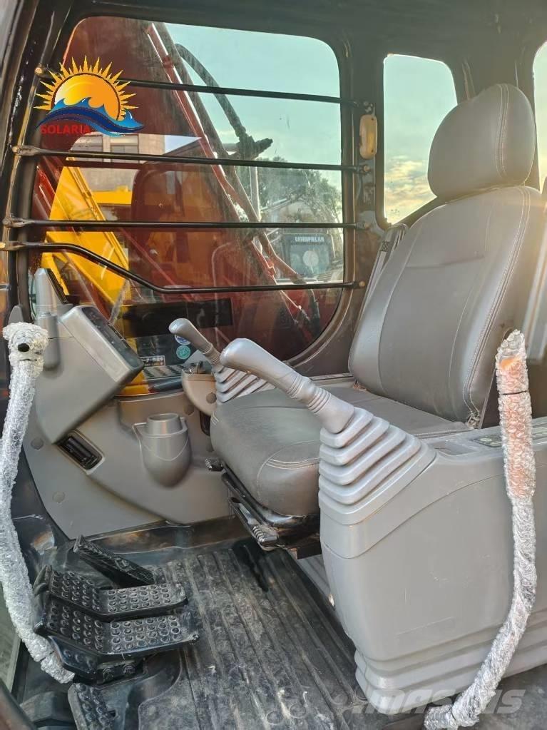 Hitachi ZX 130 Εκσκαφείς με ερπύστριες