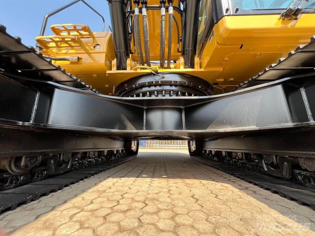 CAT 336-07 Εκσκαφείς με ερπύστριες
