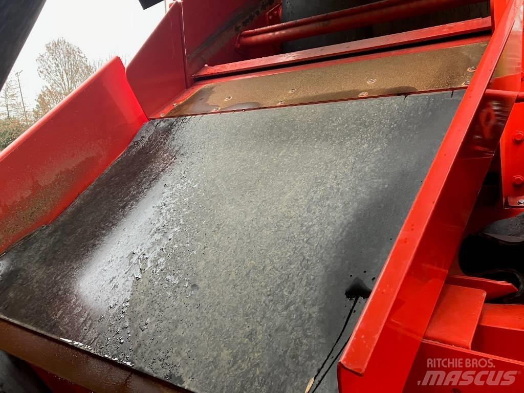 Sandvik QA 335 Μηχανές κοσκινίσματος