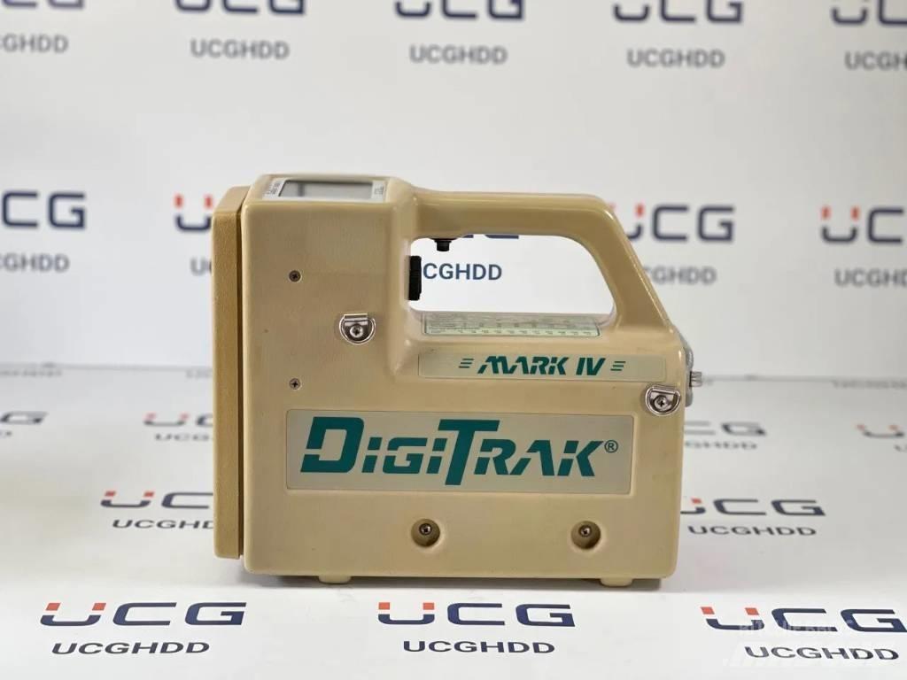 DigiTrak Mark IV Άλλα εξαρτήματα