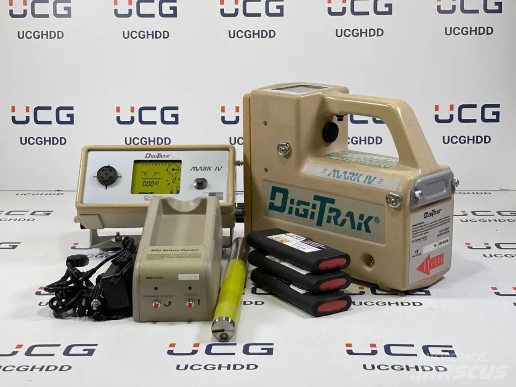 DigiTrak Mark IV Άλλα εξαρτήματα