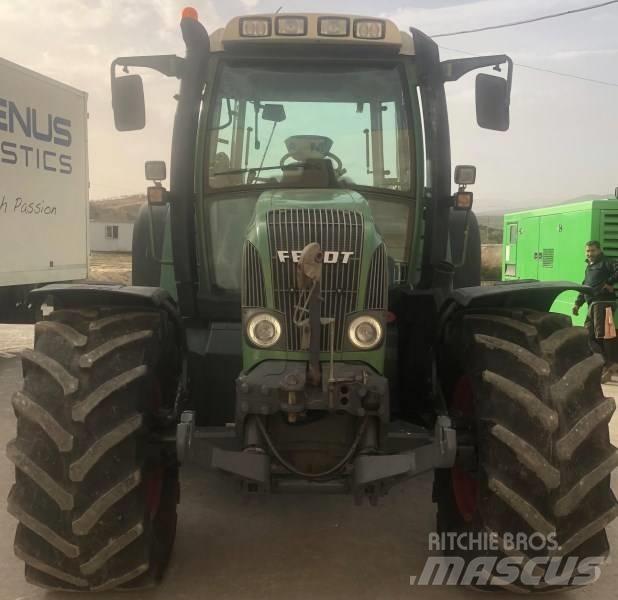 Fendt 412 Vario Τρακτέρ