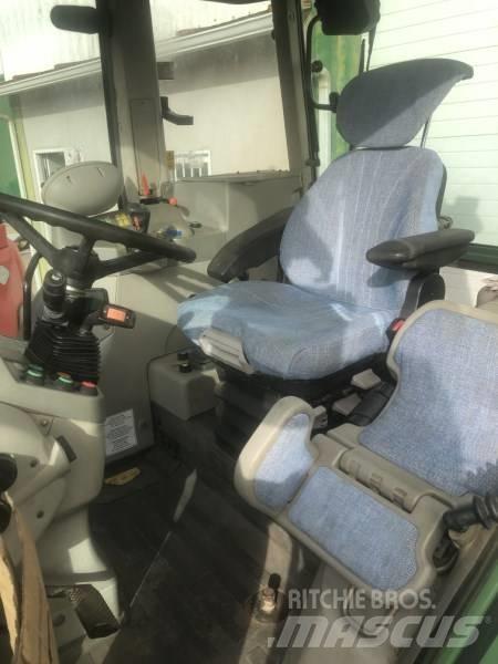 Fendt 412 Vario Τρακτέρ
