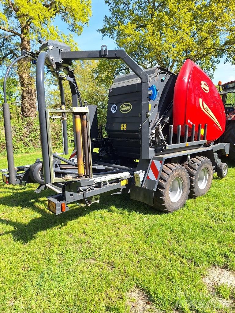 Vicon RV5216 Πρέσες κυλινδρικών δεμάτων