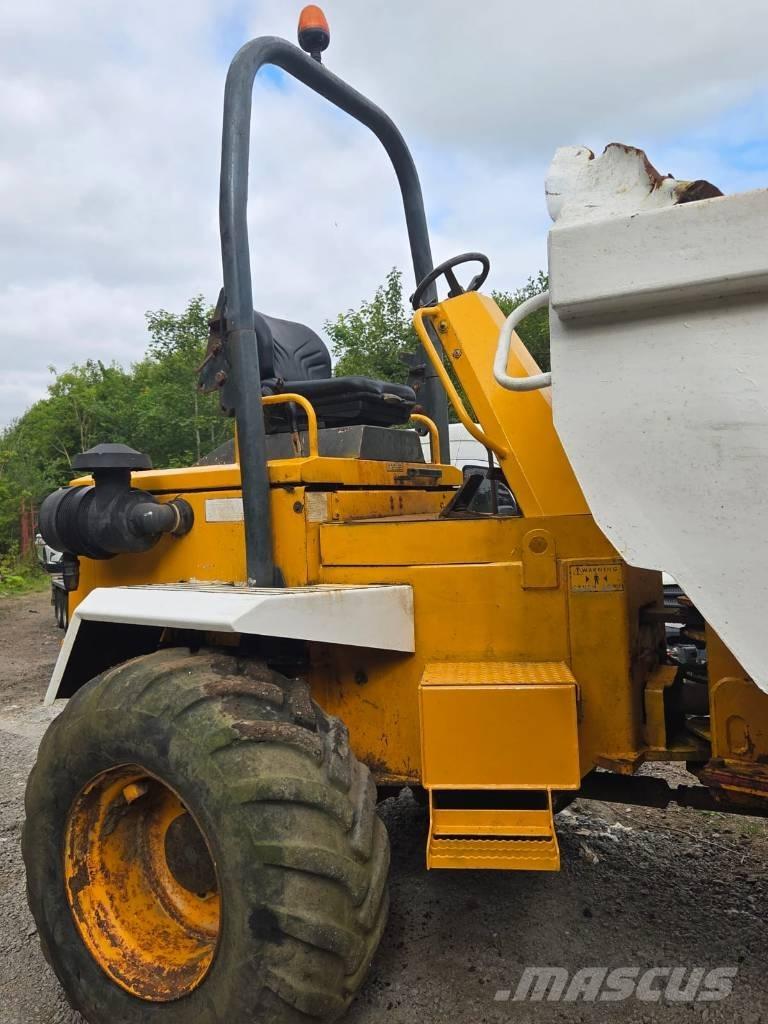 Barford SX 9000 Dumpers εργοταξίου