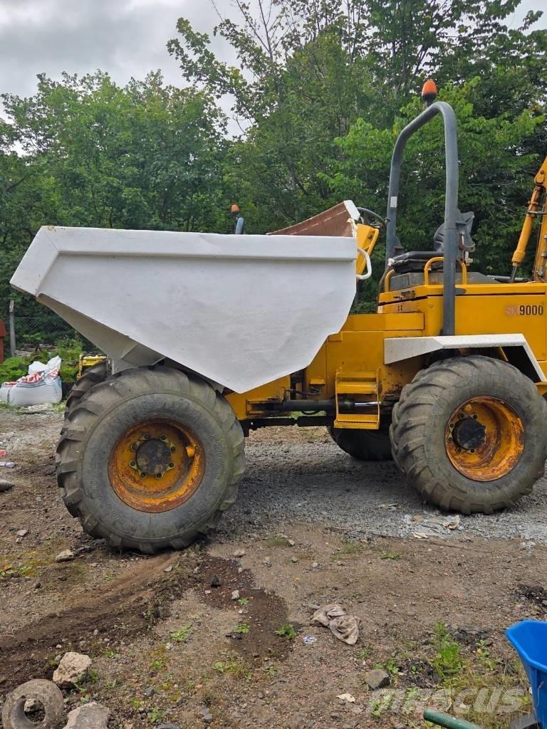 Barford SX 9000 Dumpers εργοταξίου