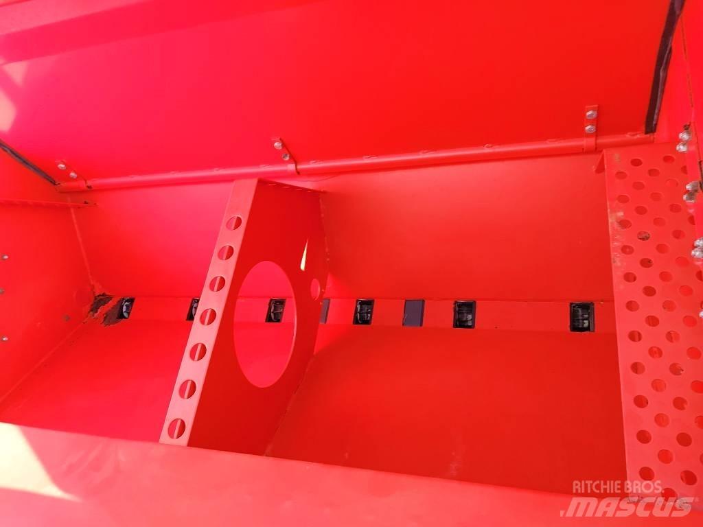 Tume HKL3000 JC Συνδυαστικοί σπορείς