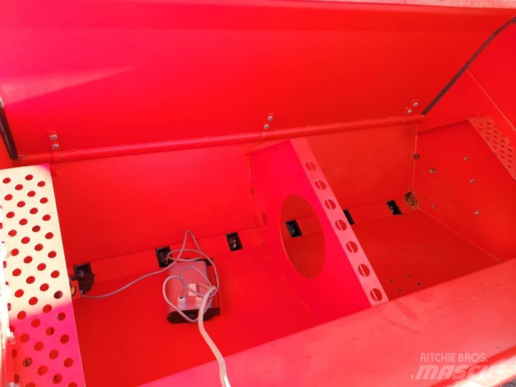 Tume HKL3000 JC Συνδυαστικοί σπορείς