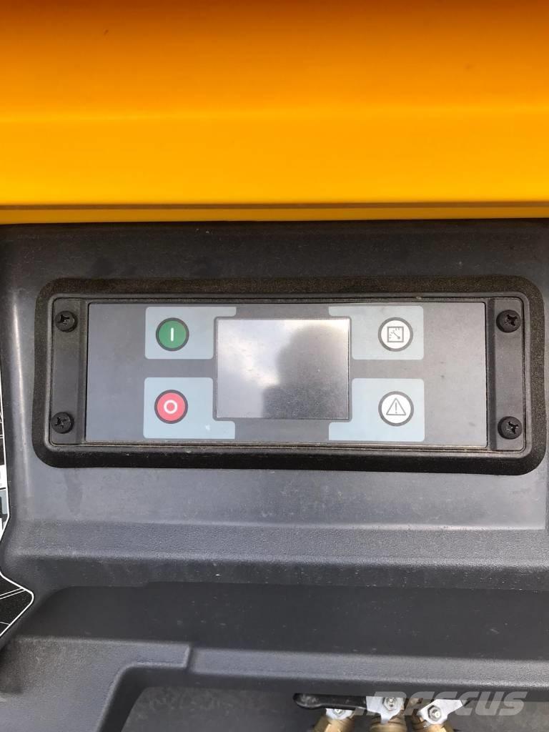 Atlas Copco XAS 88-7 Συμπιεστές