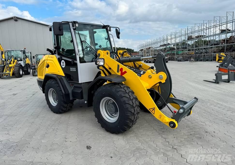 Wacker Neuson WL 950 Φορτωτές με λάστιχα (Τροχοφόροι)