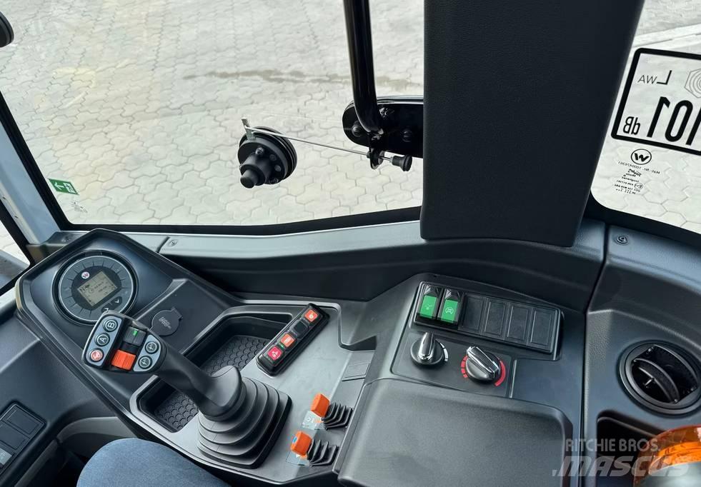 Wacker Neuson WL 950 Φορτωτές με λάστιχα (Τροχοφόροι)