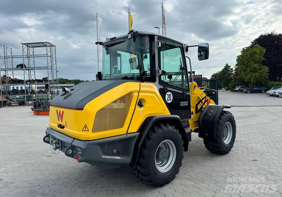 Wacker Neuson WL 950 Φορτωτές με λάστιχα (Τροχοφόροι)