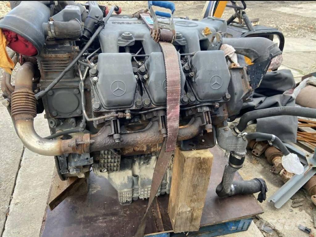 Mercedes-Benz V6 Κινητήρες