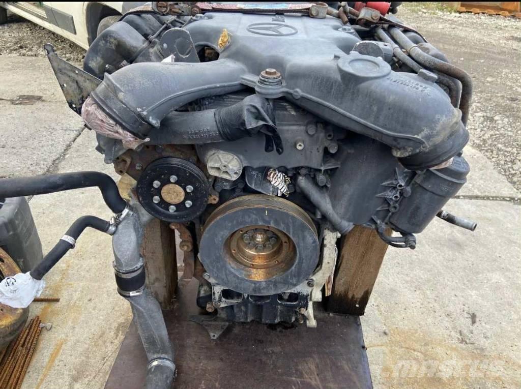 Mercedes-Benz V6 Κινητήρες