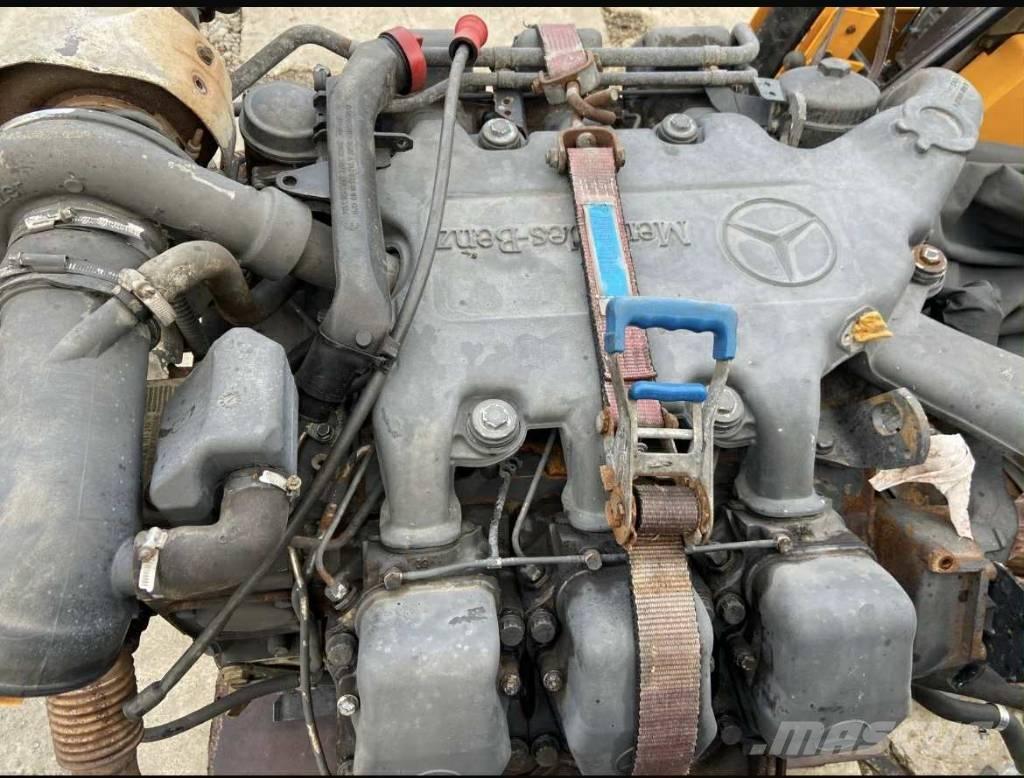 Mercedes-Benz V6 Κινητήρες