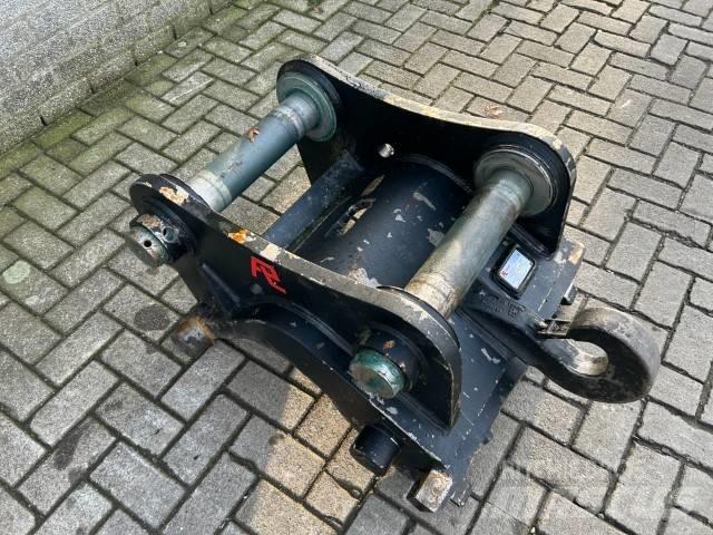 Hitachi ZX 330 LC H Ταχυσύνδεσμοι