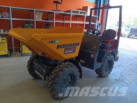 Bergmann C802e/A Σπαστό Dump Truck ADT