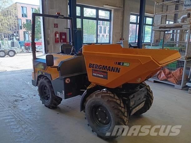 Bergmann C802e/A Σπαστό Dump Truck ADT