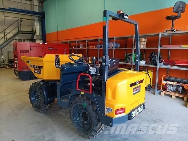 Bergmann C802e/A Σπαστό Dump Truck ADT