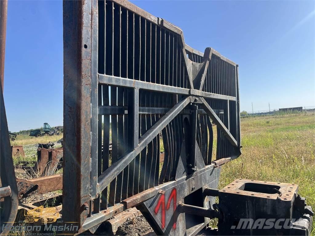 Komatsu 890.3 Άλλα εξαρτήματα