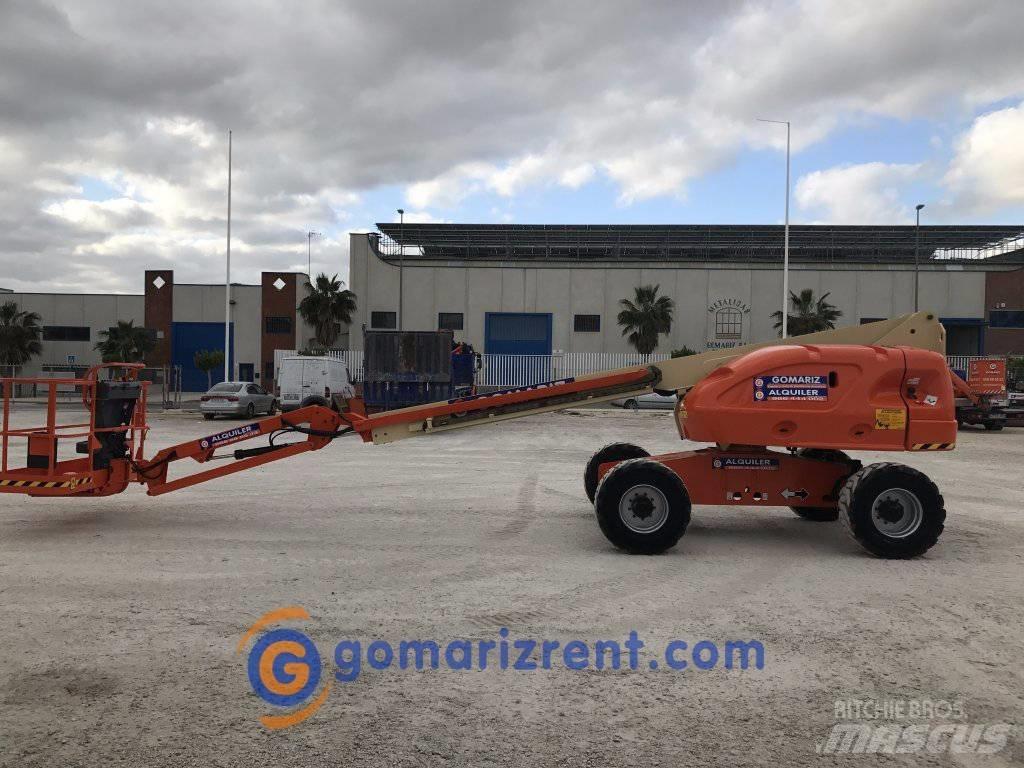 JLG 460 SJ Ανυψωτήρες με αρθρωτό βραχίονα