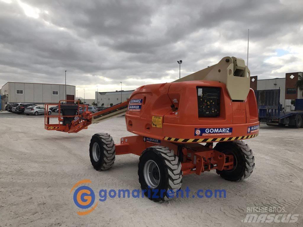 JLG 460 SJ Ανυψωτήρες με αρθρωτό βραχίονα