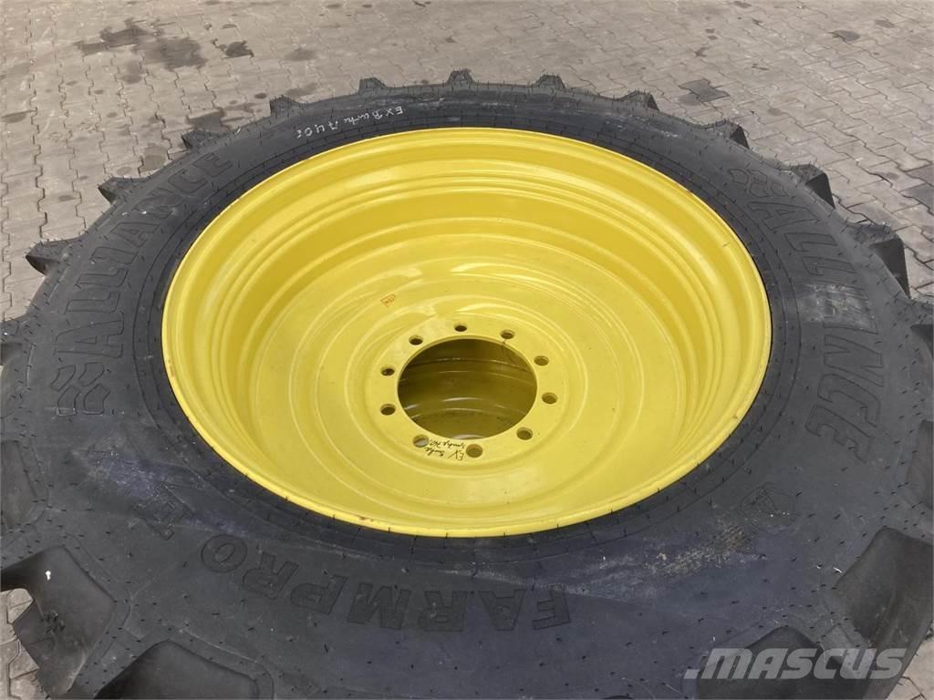 Alliance 420/85R38 Ελαστικά και ζάντες