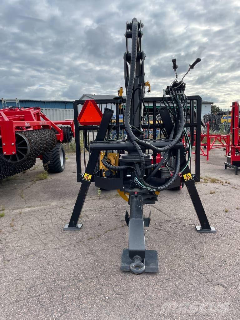 Mowi 850 P31T Άλλα γεωργικά μηχανήματα