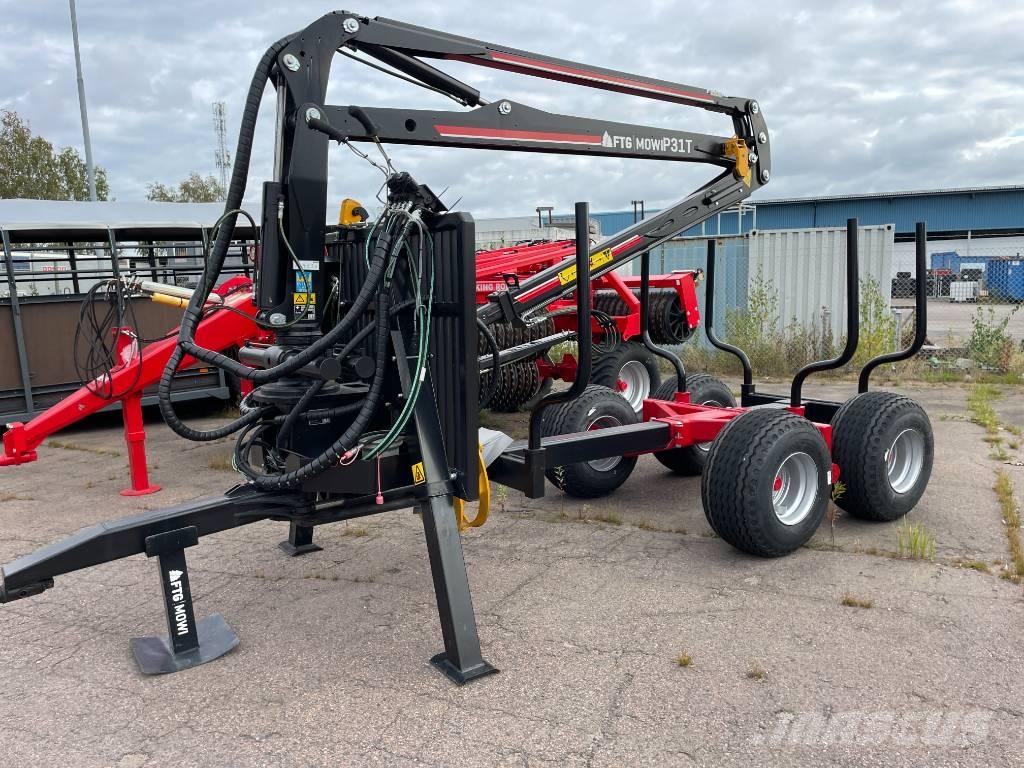 Mowi 850 P31T Άλλα γεωργικά μηχανήματα