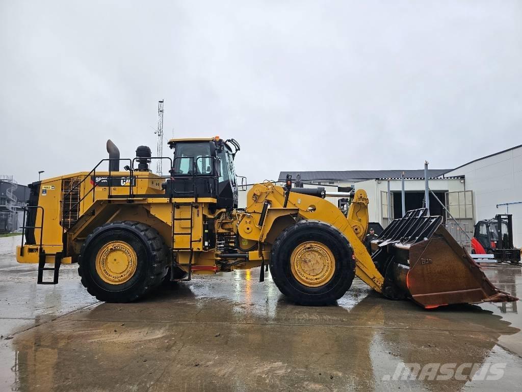 CAT 988 K Φορτωτές με λάστιχα (Τροχοφόροι)