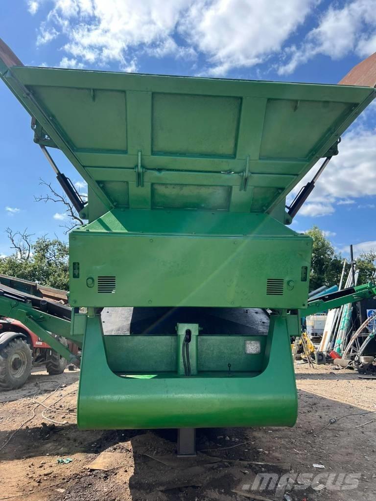 McCloskey R155 Κινητές μηχανές κοσκινίσματος