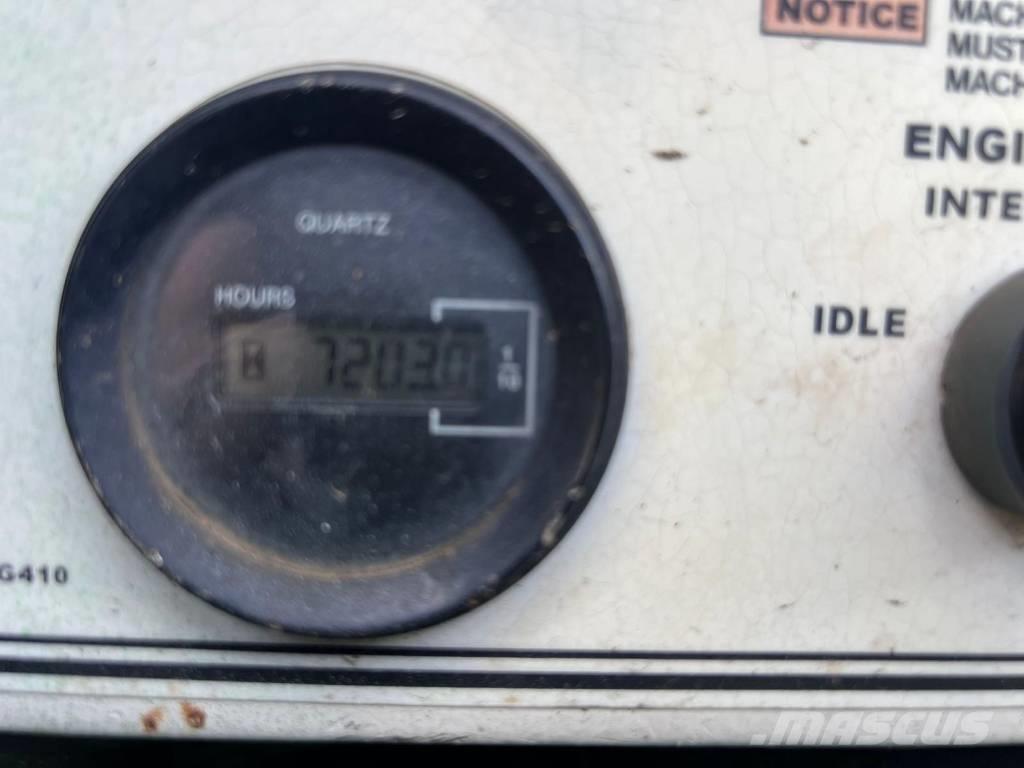 McCloskey R155 Κινητές μηχανές κοσκινίσματος