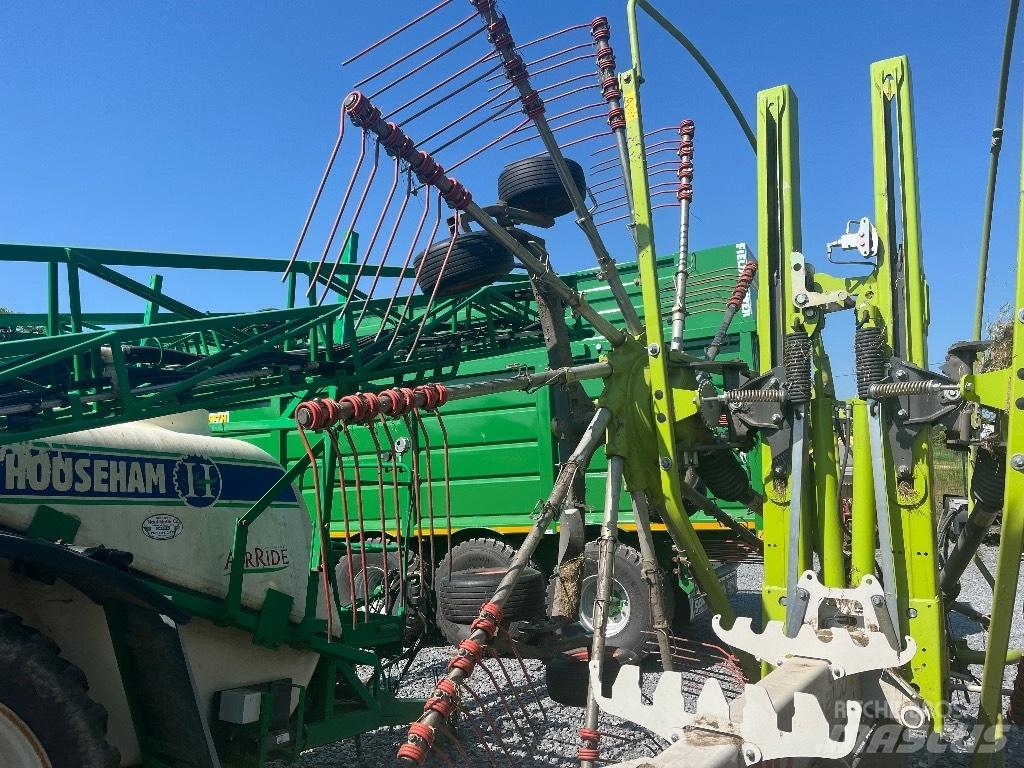 CLAAS Liner 2800 Τσουγκράνες και χορτοξηραντικές μηχανές