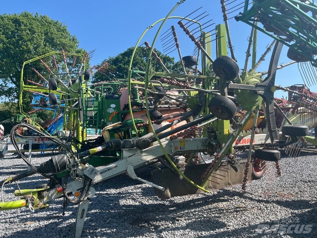 CLAAS Liner 2800 Τσουγκράνες και χορτοξηραντικές μηχανές