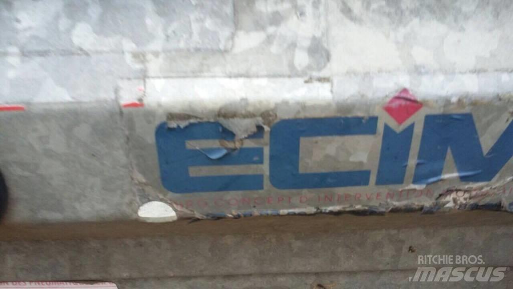  ECIM 2008 Ρυμούλκες μεταφοράς οχημάτων