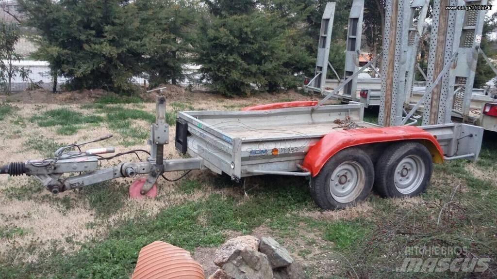  ECIM 2008 Ρυμούλκες μεταφοράς οχημάτων