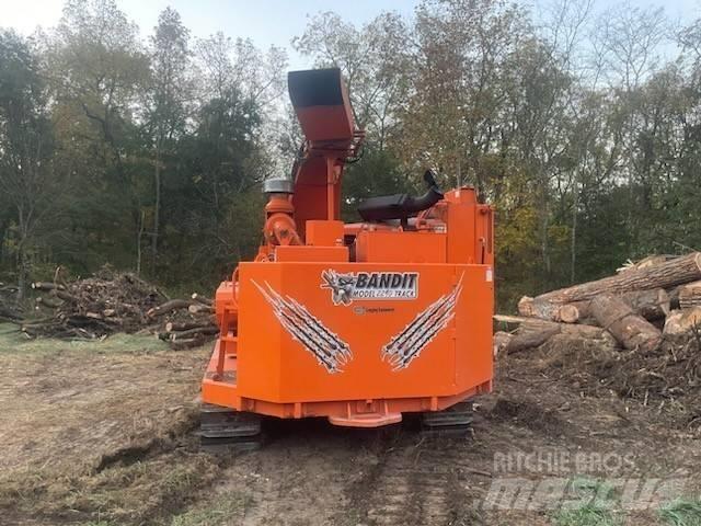 Bandit 2290 TRA Τεμαχιστές ξύλου