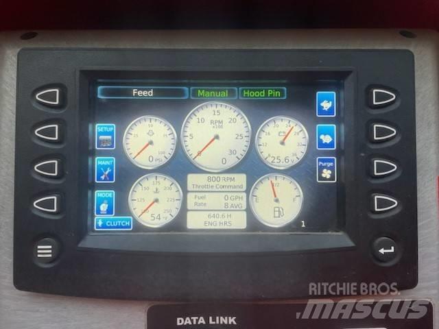 Bandit 2290 TRA Τεμαχιστές ξύλου