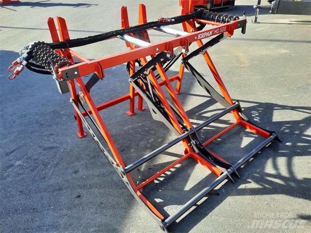 Krpan MD 500 Άλλα εξαρτήματα