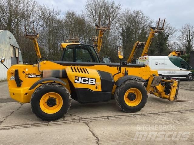 JCB 540-140 Τηλεσκοπικοί ανυψωτές