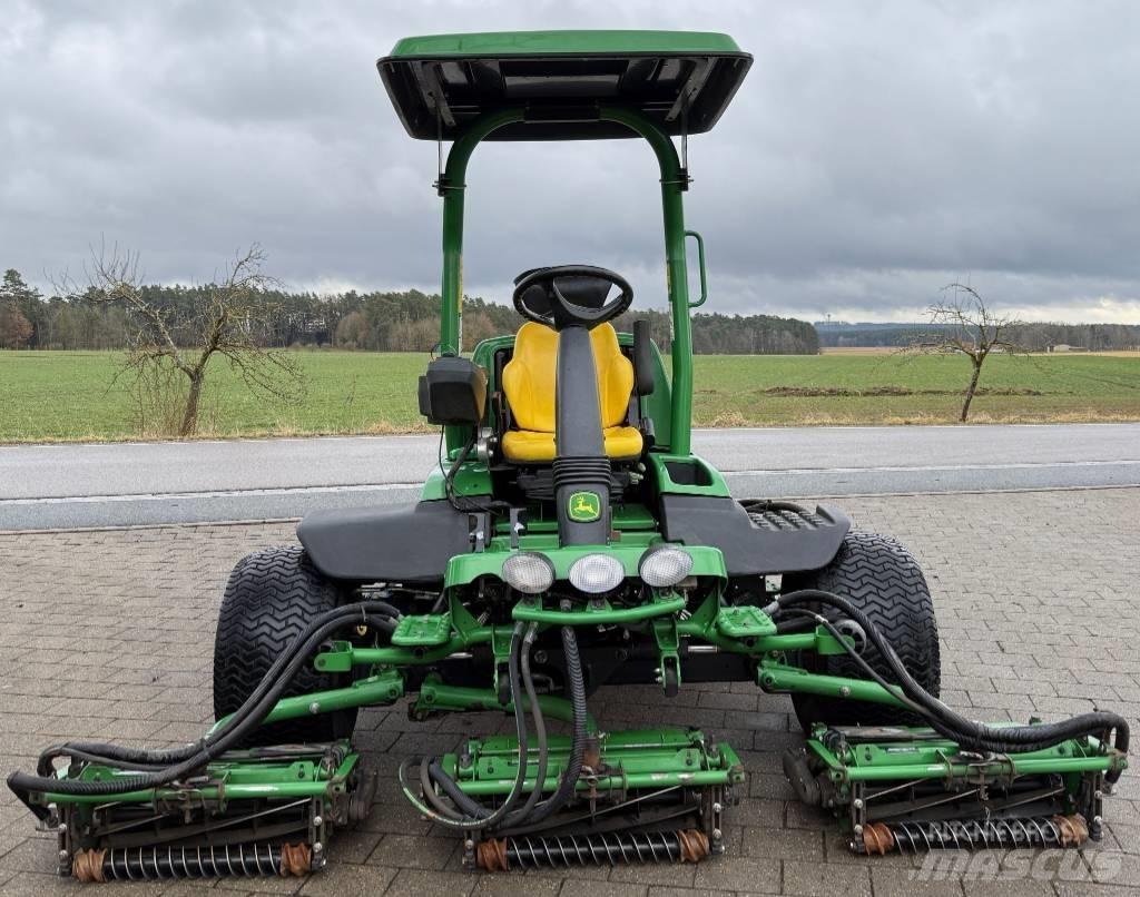 John Deere 8700 A Χορτοκοπτικά διαύλων
